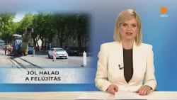 Debrecen Televízió Híradó  (2026.08.10.)