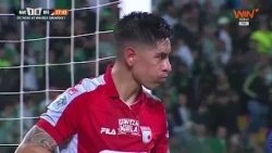 ⚽🚀🟢 Another Nacional goal! Olivera scores an own goal and the 'verdolagas' are up 2-0! #LALIGAxWIN