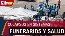 Health crisis in Venezuela: warning of disease risk following rise in casualties | CityTv