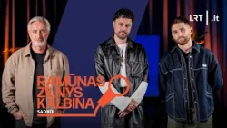 Ramūnas Zilnys kalbina „Sadboi“: nebūtume tokie artimi, jeigu ne muzika