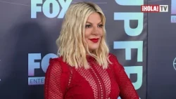 YT TORI SPELLING NEWS HAC070726C