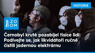 Černobyl: Utopie v plamenech (4) – likvidátoři