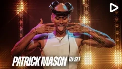 PATRICK MASON - ADE 2026 (LIVE DJ-set) | SLAM!