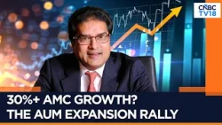 Capital Market Stocks Resilient: 30%+ AMC Growth Ahead? | CNBC-TV18