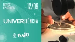CASTOR BEANS, ANTS, ESSENTIAL OILS AND AI ON UNIVERCIÊNCIA | TVE BAHIA 09/12/2026