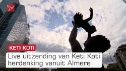 Kijk de live uitzending van de Keti Koti herdenking in Almere terug | Omroep Flevoland
