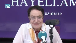 Ալիևի ու Փաշինյանի խարդավանքը՝ Բաքվից եկող սրտաճմլիկ նամակներում․ Լարիսա  Ալավերդյան: Լրաբեր