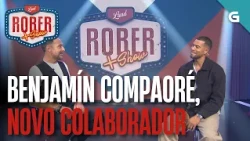 Benjamín COMPAORÉ, the new COLLABORATOR | LAND ROBER