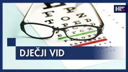 Rano otkrivanje slabovidnosti ključno za dječji vid