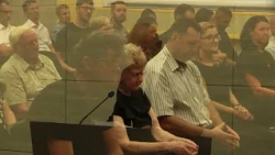 Govor župana občine Straža Dušana Krštinca na žalni seji ob smrti častnega občana Jakova Krštinca