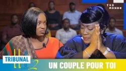 ALLÔ TRIBUNAL : Un couple pour toi | Série Comédie 🇨🇮 | S2EP19