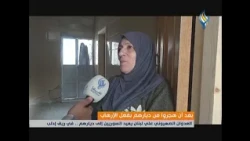 بسبب لبنان الاوضاع في لبنان . . . سوريين يعودون إلى ديارهم في ريف إدلب .