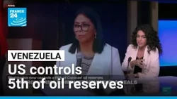 US energy firms dominate Venezuela deals worth billions • FRANCE 24 English