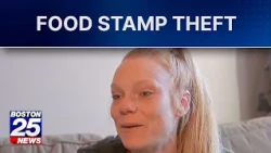 ‘A gut punch’: Norwood mom’s SNAP benefits stolen amid string of food stamp thefts