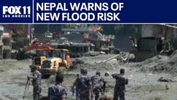Rescue operations resume in Nepal
