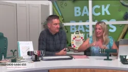 JewelleryMaker Live 31/08/2026 with Carol Roache GIA AJP & Mark Smith
