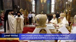 Hirotonia unui nou ierarh pentru românii ortodocși din Australia și Noua Zeelandă