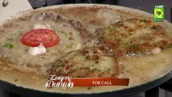 Chapli Kabab Recipe | Rafia Durrani | Zaiqon Ki Duniya | Masala TV | Hum Masala