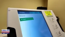 Duval voters report touch screen issues with ExpressVote machines during early voting