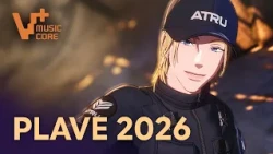 [V+음악중심] PLAVE(플레이브) 2026.ZIP🎬ㅣBorn Savage