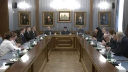 Ամենայն Հայոց Կաթողիկոսն ընդունեց Save Armenia կազմակերպության պատվիրակությանը