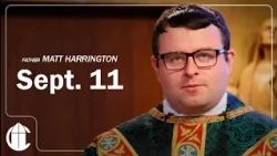 Catholic Mass Today | Friday September 11, 2026 | CatholicTV Daily Mass