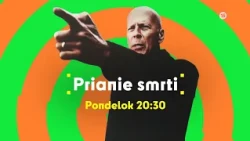 Prianie smrti - v pondelok 28. 9. 2026 o 20:30 na Dajto