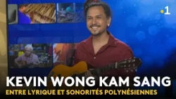 Kevin Wong Kam Sang brings an operatic flair to Polynesian sounds