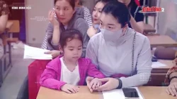 Without Verifying the Facts, a Grandmother Storms a Classroom and Assaults a Teacher | Can Tho