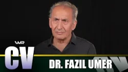 CV - Dr. Fazil Umer | سیڤی - د. فازل عومەر
