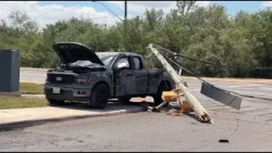 3 hospitalized after six-vehicle crash on West Side, SAPD says