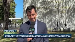 Mapa cria novas regras para tentar reverter veto da União Europeia à carne brasileira