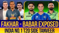 Silly Point | SL beat PAK: Babar & Fakhar Technique Exposed | India No.1 T20I Team? | 27-10-26
