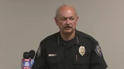 Greensboro police chief offers update after 2 shot in gunfight