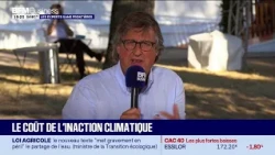 The Cost of Climate Inaction