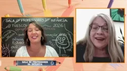 Early Childhood Teachers' Lounge: Elvira Souza Lima explains the child's brain and learning