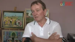 Povolni Juhas: osam decenija života, četiri decenije boja i stvaranja