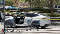 Man fatally shot outside Florida Walmart after dispute over parking space