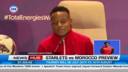 Harambee Starlets Ready for WAFCON 2026 Opener Against Hosts Morocco