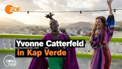 Yvonne Catterfeld erkundet die Musik in Kap Verde | Song Trip @yvonnecatterfeld_offiziell