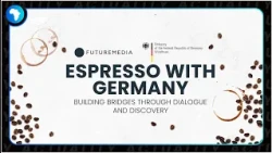 Espresso with Germany | Building Bridges Through Dialogue And Discovery - Ep 4