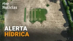 Drought affects Spain and all of Europe | RTVE News