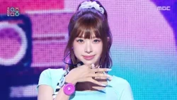 HEART OF WOMAN (하트오브우먼) - TEA | Show! MusicCore | MBC260725방송