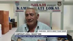 Kampionati Lokal i Shahut 2026
