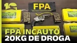 Córdoba: FPA operation dismantles drug trafficking organization and arrests six people