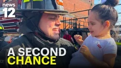 Firehouse family rallies around FDNY firefighter during recovery