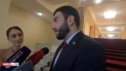 Ռոմանոս Պետրոսյանը հա՞րց էր գրել, ուղարկել ՔՊ–ական պատգամավորին. պարզաբանում է պատգամավորը
