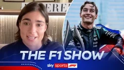 Can George Russell catch Kimi Antonelli for the F1 title? | The F1 Show Podcast