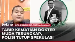 Kronologi dan Fakta Kasus Penemuan Dokter Muda yang Meninggal di Guest House | AKIM