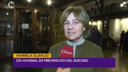 Mariela Clavijo | World Suicide Prevention Day